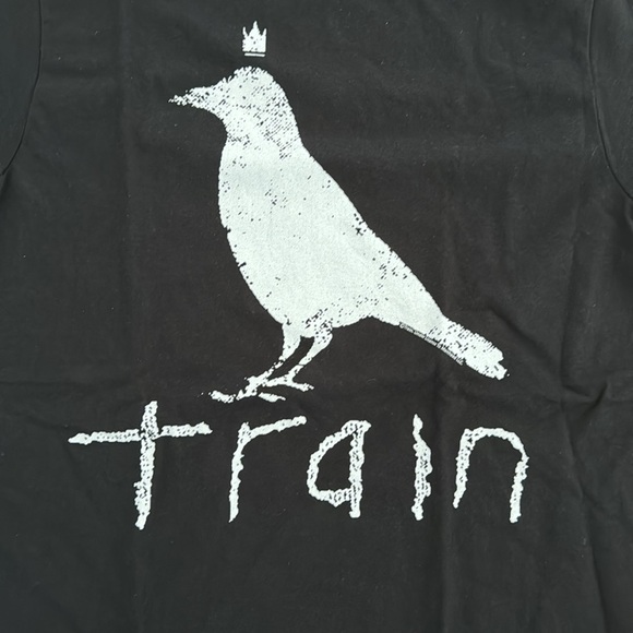 Train T-shirt - Picture 2 of 4